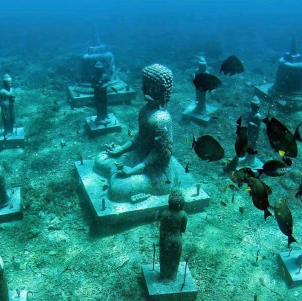 Plongée Nusa Penida: temple sous-marin mythiquement serein