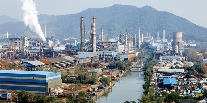 En savoir plus sur la zone industrielle en Indonésie