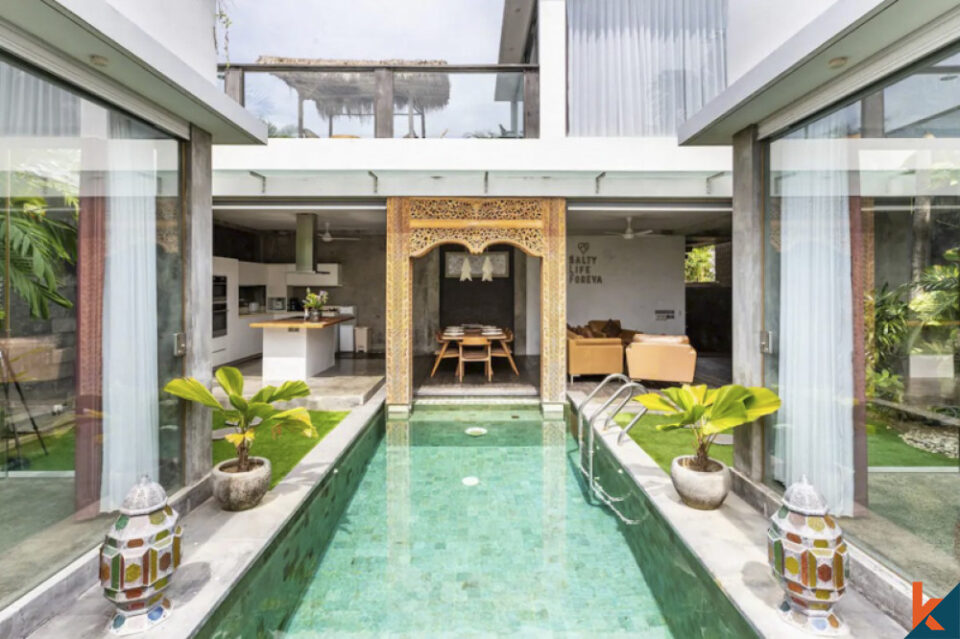 7 Tips for Designing a Sunny Tropical Villa in Seminyak