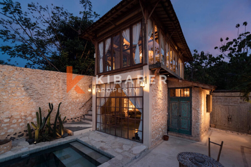 A Taste of Heaven: Luxury Villas in Bali Idyllic Settings