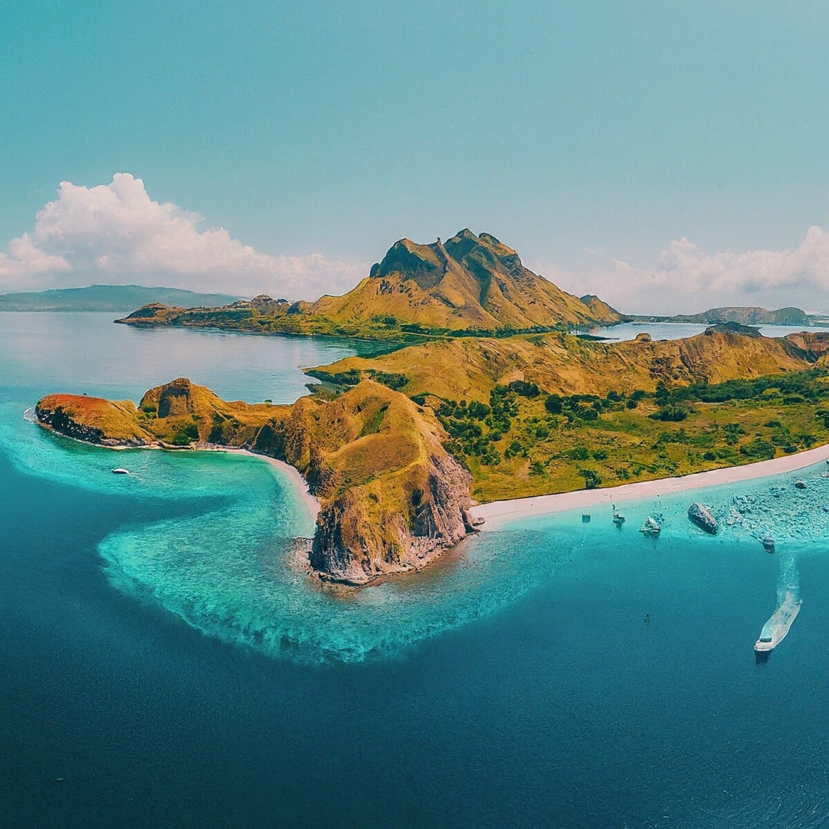 Match Your Interests with the Perfect Package: A Guide to Komodo Island